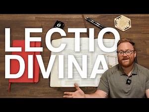 SACRED READING | A Step by Step Guide to Lectio Divina