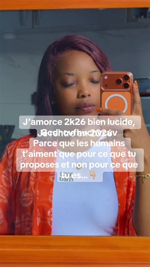 Tu es une bonne personne quand ils trouvent leurs intérêts et quand c’est fini pour eux, tu es méchante. #pourtoi #leshumains #trends #sabdavila années pleine de grâces et de bonnes ondes 🥳🥳🥳❤️ #2k26 🙏