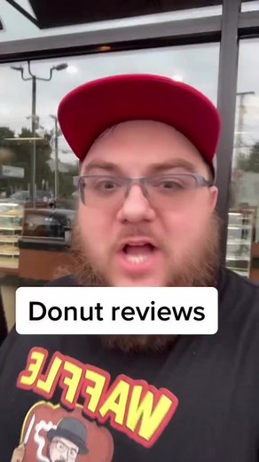 5.7K views · 214 reactions | Donut Reviews in Connecticut | Brandon J McDermott | Facebook