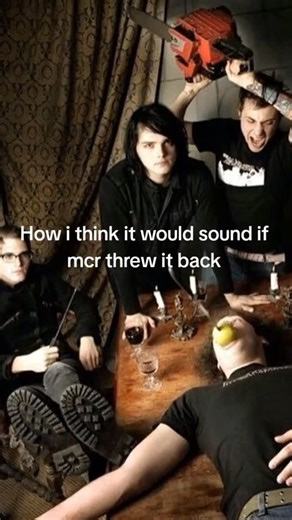 My Chemical Romance Fanpage on Instagram: "Is this accurate? Cre: _.fam0us.l4st.w0rds._ on TT 💌Please DM for removal. Thank you! . . #mychemicalromance #mcr #mychemicalromanceedit"