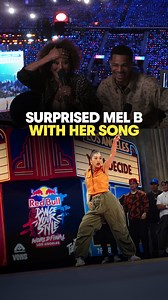 Red Bull USA  on Instagram: "last night’s battle got a little spicy ️ @officialmelb : 2025 Red Bull Dance Your Style World Final: LA : “Wannabe” by @spicegirls 睊: @hirokoboogie + @waackxx_xy"