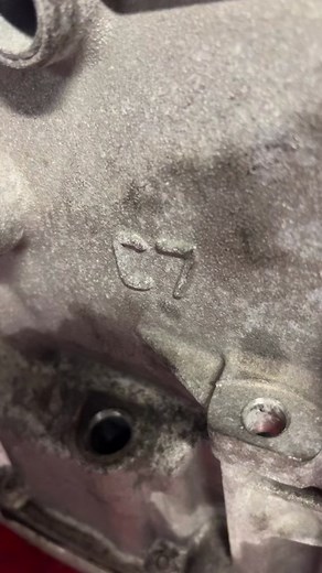 Chevrolet Suburban 6L80 Transmission Rebuild Process