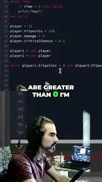 Code a Class and Object Battle Loops & Critical Hits for Epic Battles!