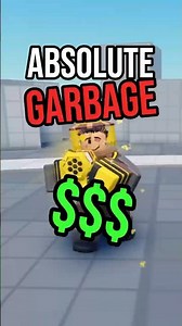 Which Tower is the LEAST Cost Efficient in TDS? #tds #roblox