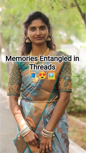 Memories Entangled in Threads | Thread Art | String Art