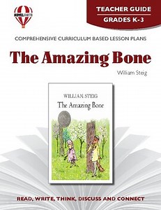 The Amazing Bone Novel Units® Teacher Guide Novel Study