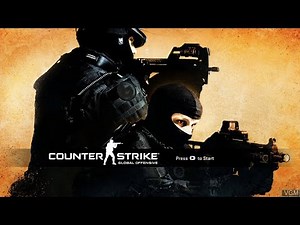 Let's Play Counter Strike: GO - Xbox 360