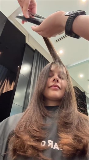 Celebrating My 30th Birthday: Hair Salon and Family Love