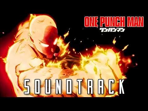 "Seigi Shikkou" COSMIC GAROU v SAITAMA One Punch Man Manga Animation OST