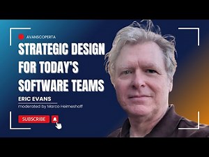 Strategic Design with Eric Evans