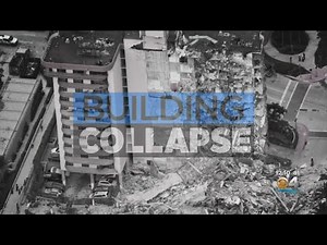 Daughter Of Miami Firefighter Among Confirmed Dead In Surfside Condo Collapse