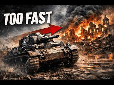 How Blitzkrieg Shocked the World — And Then Destroyed Germany