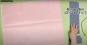 How to Make Shopping Bags That Fold Easily Into a Pouch