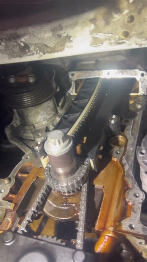 Audi A3 1.2 TFSI new timing chain 😉✔️✔️✔️