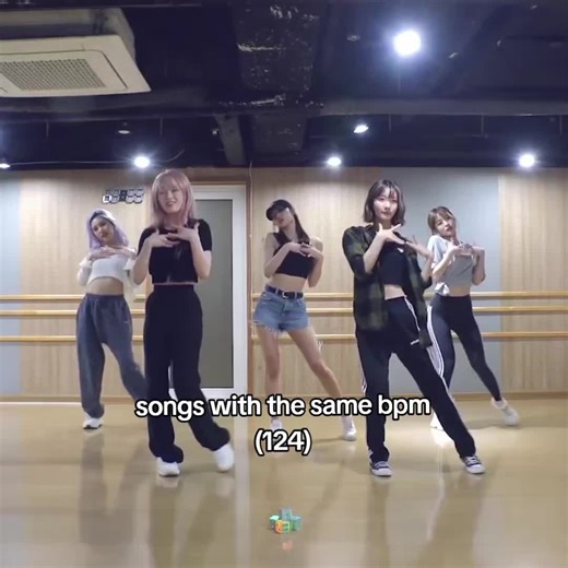 Songs with the Same BPM: Nonstop x Cry For Me