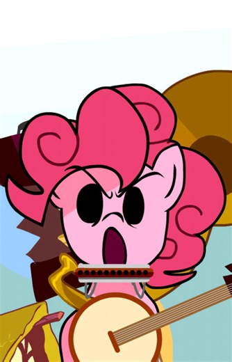 Friday Night Funkin' - FUNKIN' IS MAGIC - Babs Sneed #fridaynightfunkin #FNFMods #FNF #mylittlepony #Mlp