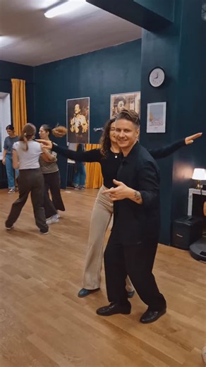 Arnas & Eglė class recap 😎 | What a Jazz dance studio