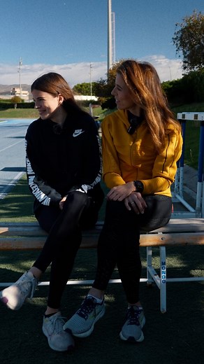 24K views · 126 reactions | Madre e hija, compañeras y rivales… Alejandra y Daniela nos van a mostrar que la verdadera victoria está en compartir el camino hacia ella 磊六‍戮¡Estamos deseando conocer su historia completa por el día de la madre! | Sprinter | Facebook