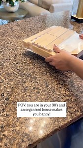 18K views · 21K reactions | Organization items on budget to make your...