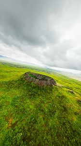 116K views · 74K reactions | It’s truly impressive to see how volcanoes have shaped our Earth and the remnants they leave behind  | Sebastian Schieren | Facebook