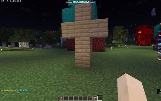 在MC里获得Technoblade的玩家头颅教程