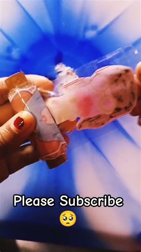 DIY Homemade sticker roll ✨🌈