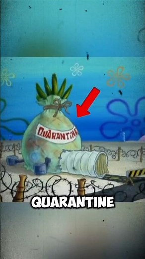 Spongebob squarepants predict the pandemic 2020