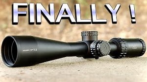 Arken LH-4 6-24x50 Full Review