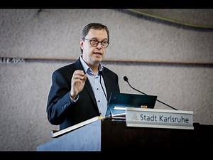 3D Druck hin zur molekularen Skala (Prof. Dr. Martin Wegener)