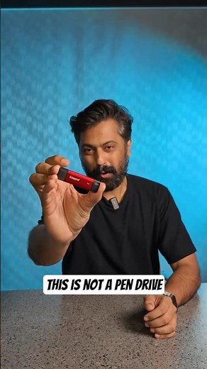 This Is NOT a Pen Drive… It’s WAY Faster! ⚡
