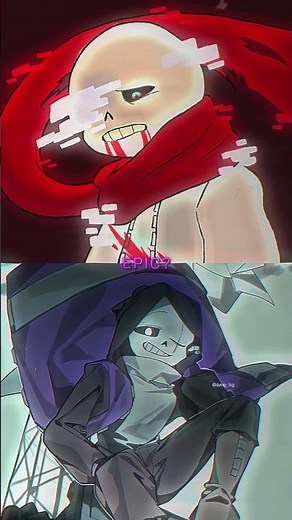 GENO VS SANS AU'S (INTELLIGENCE BATTLE) #undertale #geno