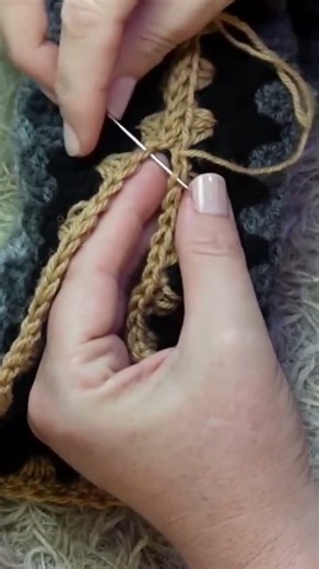 Master the Heel Stitch for Your Crochet Slippers
