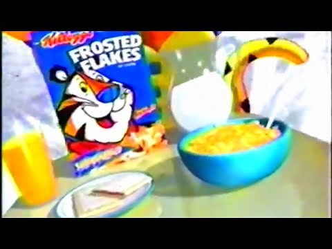 A Taste of Nostalgia: 80s and 90s Cereal Commercials