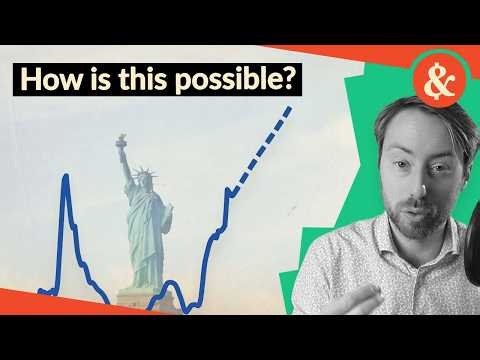 How long can the US keep borrowing so much?
