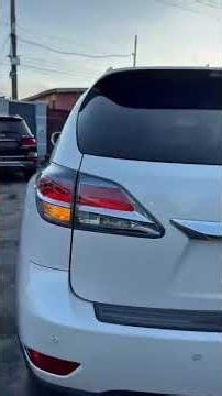 This 2015 Lexus RX350 Looks Better Than Some 2025 SUVs! 🤯