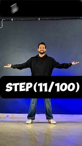 13K views · 137 reactions | 100 ELECTRO DANCE STEP TUTORIAL (11/100) #viralreelschallenge #viralvideochallenge #dancetutorial #dancechallenge #dance #dancetutorial #tutorialdance #danceteacher #onlinedanceclass #onlinedance | Ravi Nayak | Facebook