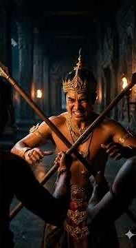 Love of the King, Oath of the Patih