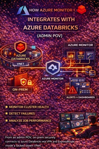 Azure Monitor integration with Azure Databricks