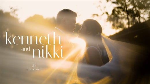 8.3K views · 57 reactions | The Wedding of Kenneth and Nikki...