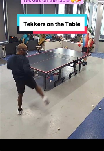 Mastering Tekkers on the Table: Skills You Need