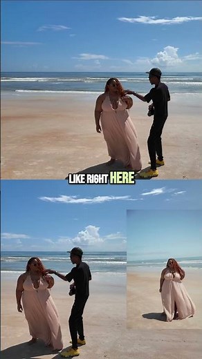 Beach Photoshoot: Hand Pose Guide To Get The Perfect Shot
