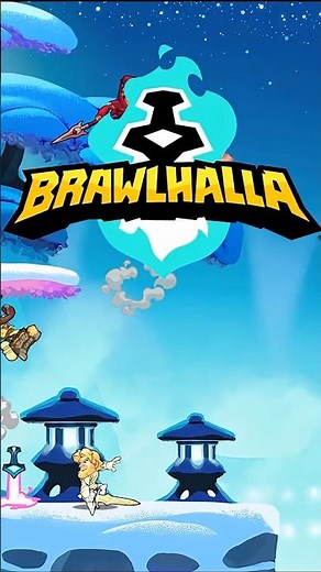 Pressure Mines - Brawlhalla #brawlhalla #brawlhallaclips #gaming