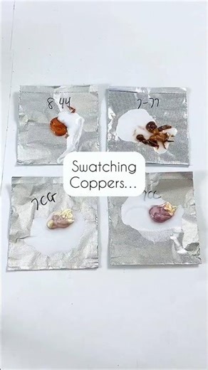 You gotta know what's actually in those tubes...