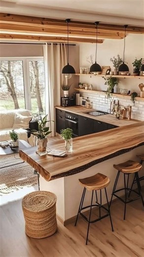 117K views · 1.4K reactions | 7 Best Kitchen Ideas | Small Kitchen Ideas | Facebook