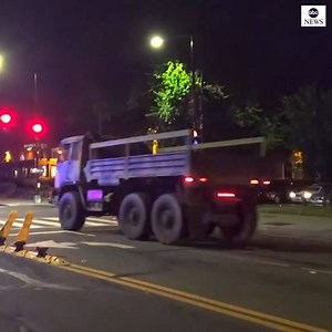 78K views · 1.3K reactions | Entire Washington, D.C. National Guard - roughly 1,700 soldiers - called in to help control protests following death of George Floyd. https://abcn.ws/3dqseyk | ABC News | Facebook