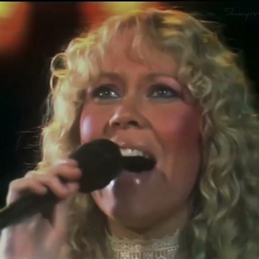 ABBA Live : Thank You For The Music 1981 #sweden《Stereo》1