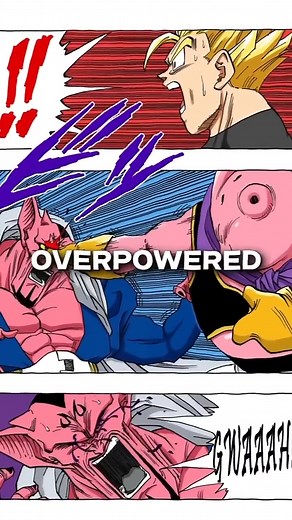 7.4K views · 110 reactions | How Strong is Dabura in Dragon Ball? #dragonball #dragonballz #dragonballsuper #goku | Justin's Den | Facebook