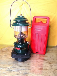 1985 Coleman CL-2 Lantern, New Old Stock - Etsy