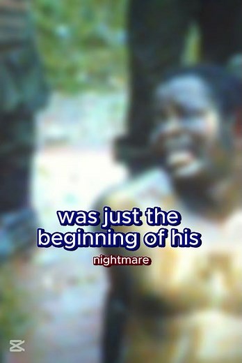 Samuel Doe's Gruesome Torture