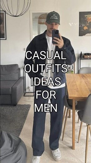 5 Casual Everyday Winter Outfits for Men 2026 | Effortless Style Meets Cozy Comfort ❄️👖